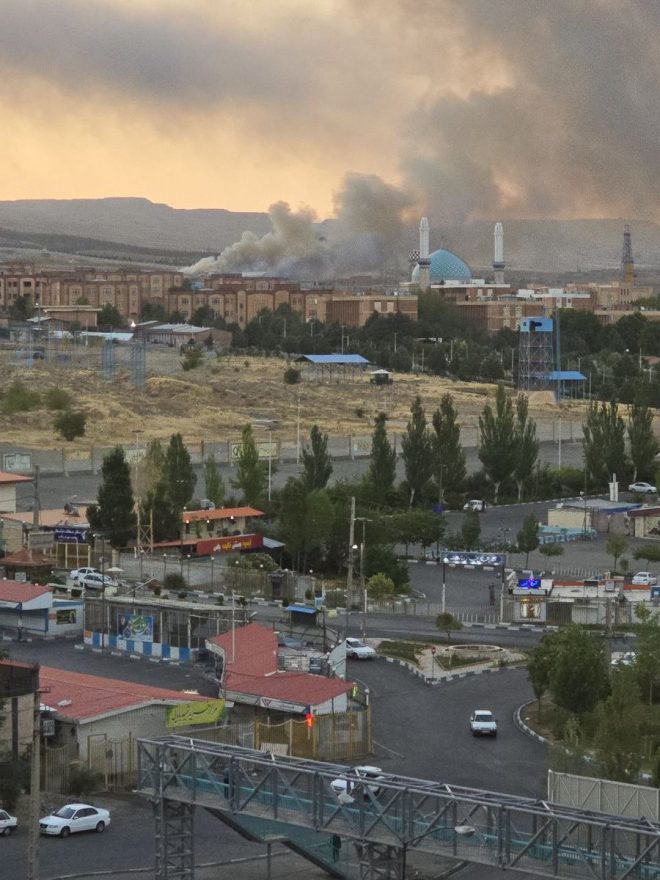 Israel's Bold Strike: Imam Hussein University Targeted! — Israel military actions 2025, Iranian military facilities attack, Tehran security tensions