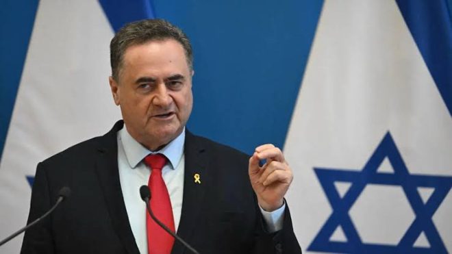 Israel's Defense Minister Threatens Freedom Flotilla! — Israeli naval blockade, Gaza flotilla tensions, Defense Minister Katz statement