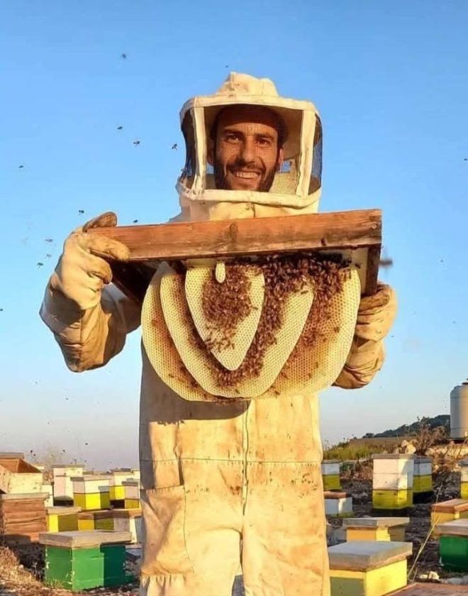 "Israel's Drone Strike on Beekeeper Mohammad Nasrallah Sparks Outrage in Lebanon" — Israel drone strike, Beekeeper assassination, Lebanon conflict