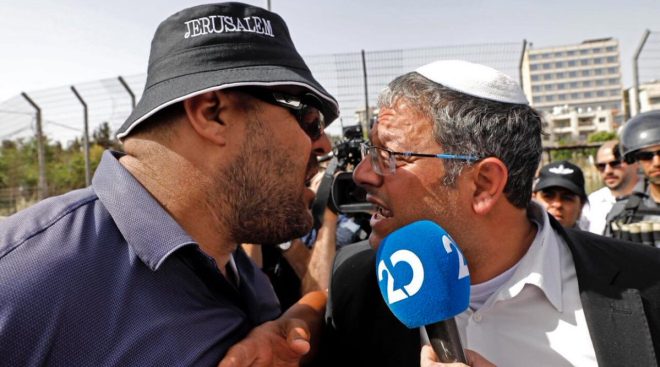 Israel's Gvir: Watch Al Jazeera? Report It! — Israeli media crackdown, Ben Gvir Al Jazeera controversy