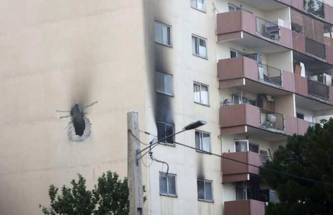 Israel's Precision Strike: Iranian Commander's Home Targeted! — Israel military operations, Iranian commander airstrike 2025, precision missile technology