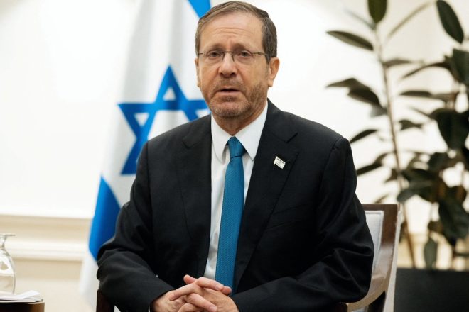 Israel's President: "A Very Sad and Difficult Morning" — Israel news updates, Herzog statement analysis, Israeli leadership reactions