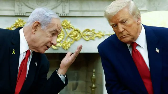 Israel's Secret Attack Plans: A Shocking Trump Connection! — Middle East tensions 2025, Israel Iran conflict updates, Netanyahu Trump relations news