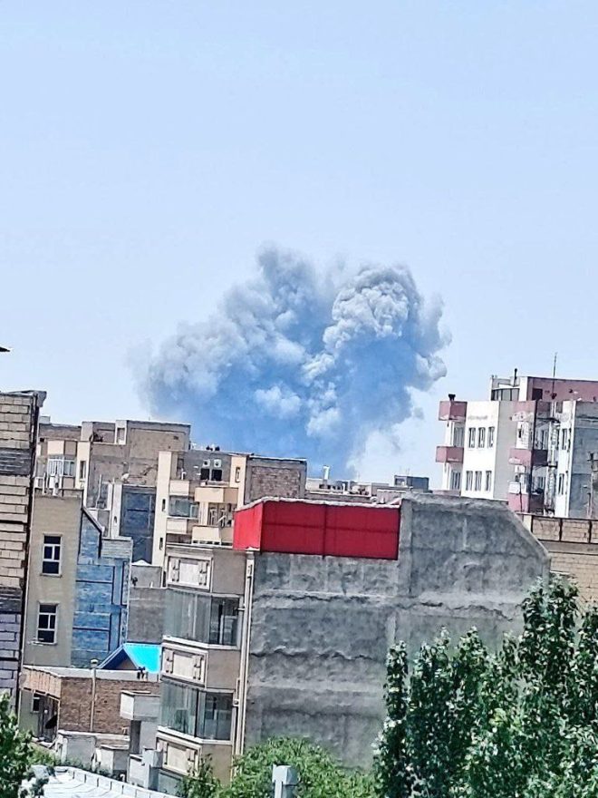 Israel's Shocking Airstrikes on Iran: What’s Next? — Breaking News, Latest Developments, Urgent Updates