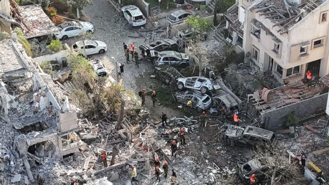 Israel’s Shocking Missile Crisis: A Game-Changer in Warfare? — Israel missile strikes, Iran Israel conflict, Operation Sindoor comparison