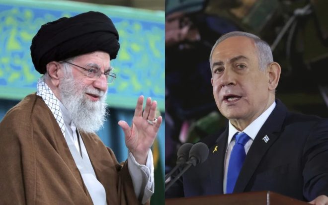 "Israel's Shocking Plan to Strike Iran Revealed by Channel 14 - World on Edge" — Israel military strike Iran, Middle East conflict escalation