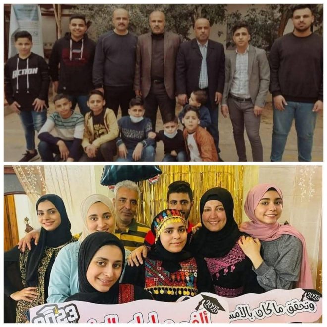 Israel's brutal massacre: Entire Khader family wiped out in tragic attack. — Khader family massacre, Israeli atrocities, civilian casualties