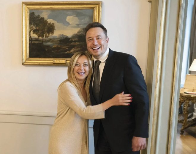 Italian PM Meloni Shocks: Musk Safe, Soros Dangerous? — Italian Political Commentary, Elon Musk Public Perception, George Soros Controversy
