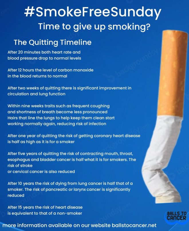 It's Smoke Free Sunday: Dare to Quit Today?
Discover the Shocking Truth About Lung Cancer! — Smoke-free lifestyle tips, Benefits of quitting smoking, Lung cancer awareness 2025
