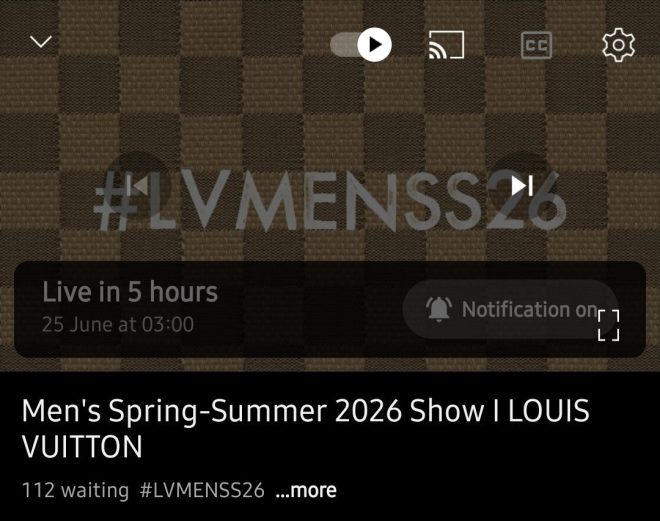 "J-Hope set to shake up #LVMENSS26 with groundbreaking performance - fans in uproar!" — j-hope Louis Vuitton Men's SS26, BTS j-hope LV Men's SS26, j-hope fashion show LV Men's SS26