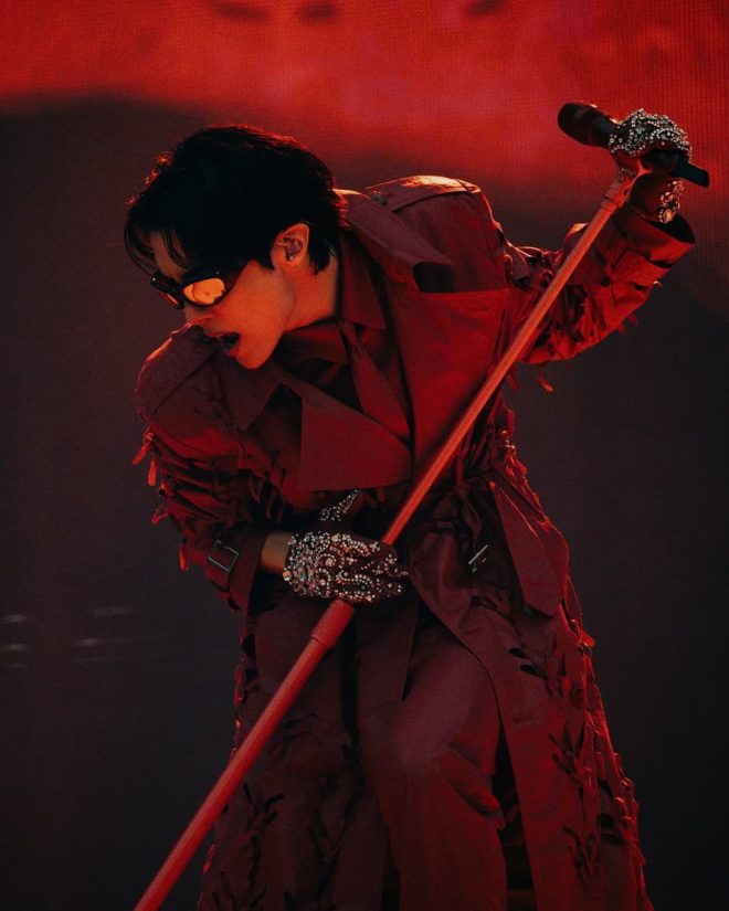 J-Hope's Final Show: A New Era or a Bitter Goodbye? — J-Hope concert highlights, J-Hope fan reactions 2025, J-Hope stage performances