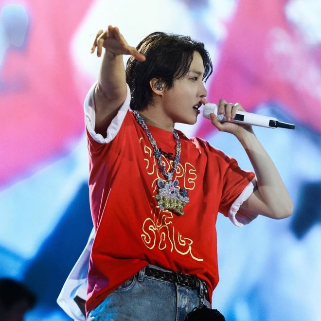 J-Hope's Final Show: A Start or a Stunt?
Fans Divided on His Next Move! — J-Hope concert highlights 2025, BTS fan engagement strategies