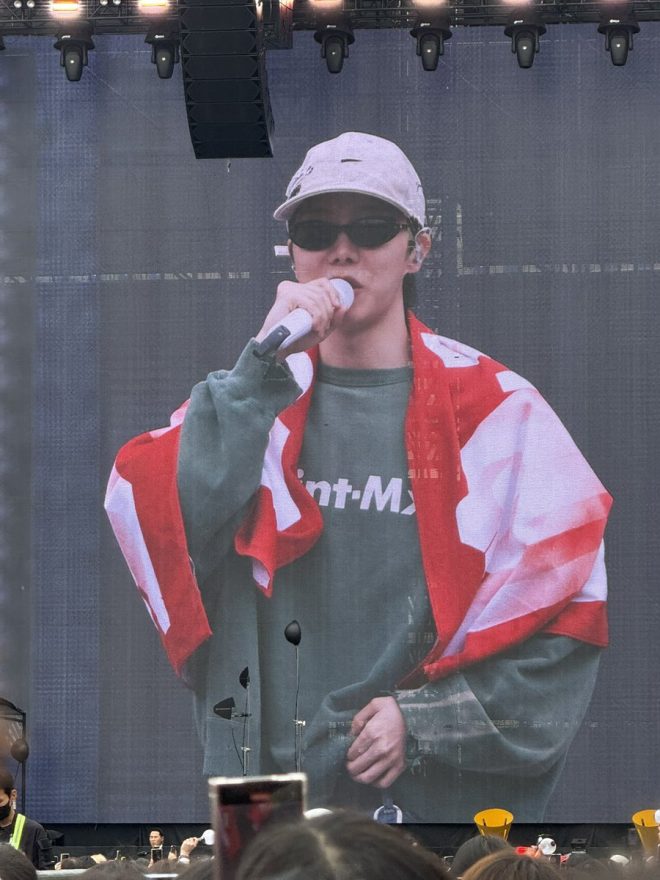 J-Hope's Seoul Finale: Shocking Revelations Unveiled! — Jhope concert tickets, Jhope Seoul tour 2025, Jhope live performance