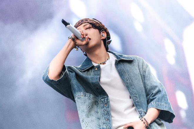 J-Hope's Shocking Farewell: Is This the End of Hope On Stage? — Instagram Stories, BTS Concert Highlights, J-Hope Fan Moments