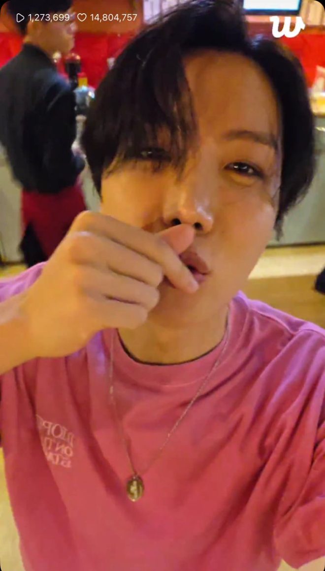 J-Hope's Shocking Revelation: Fans Left Divided Over His Future! — J-Hope Appreciation, BTS Love Messages, K-Pop Fan Support