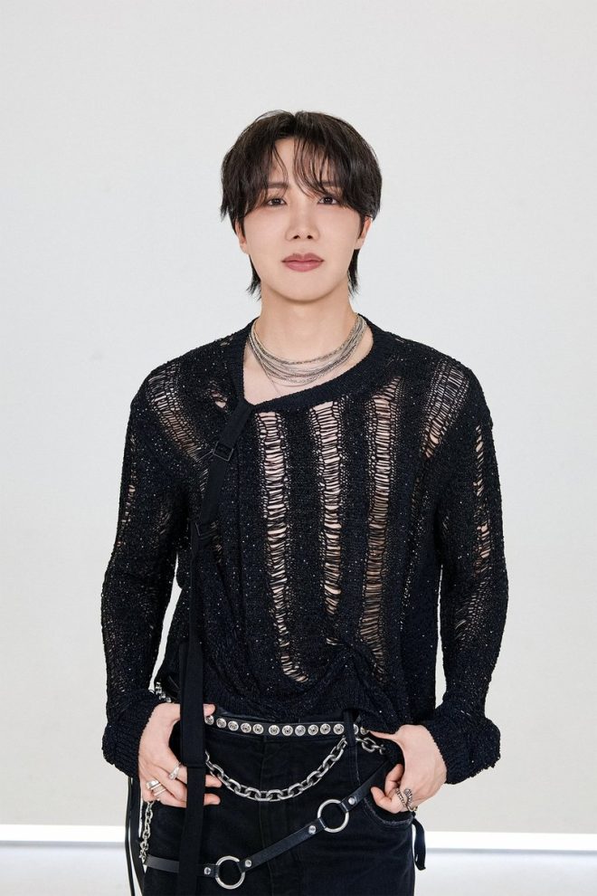 J-Hope's Shocking Transformation in "Killin* It Girl"! — Photography Trends, Creative Portrait Ideas, Visual Storytelling Techniques