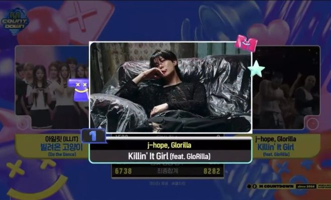 J-Hope's Shocking Win: "Killin' It Girl" Stuns Fans! — celebrity recognition, music award ceremony, artist accolades