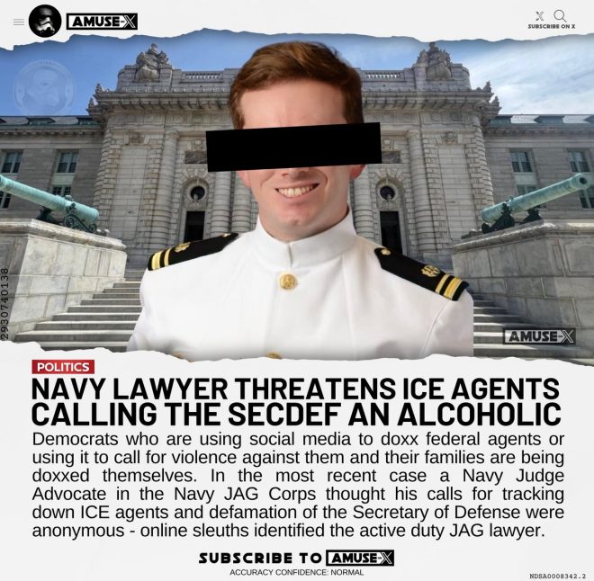 JAG Lawyer's Online Rant Exposes Shocking Consequences! — military legal ethics, anonymous social media risks, JAG lawyer reputation management