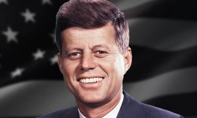 JFK's Assassination: A Shocking Link to Israel Revealed? — Marjorie Taylor Greene news, JFK assassination theories, Israel nuclear controversy