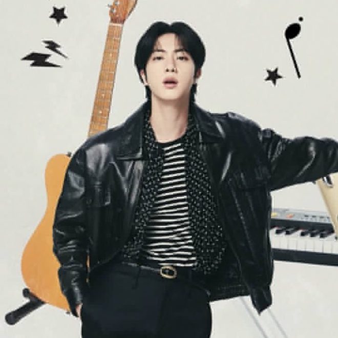 "JIN's EP Tour Sells Out Osaka Kyocera Dome in Record Time, 110,000 Fans Flock to Witness Dominance and Popularity" — JIN concert success, Osaka Dome performance, BTS member event