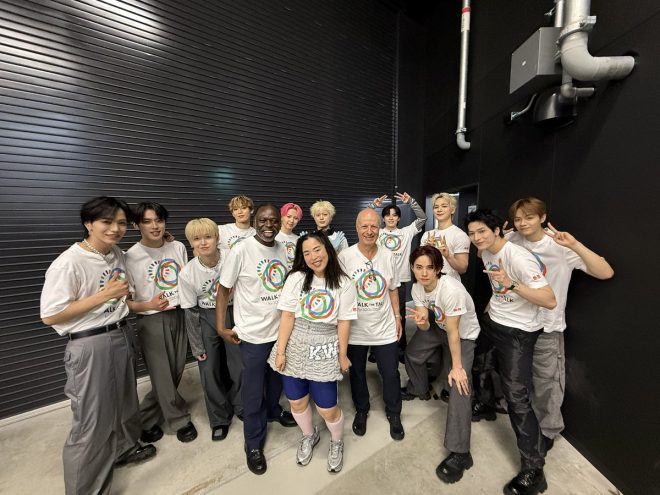 "JO1 Sparks Controversy at SDGs Event: What Happened?" — SDGs event participation, JO1 Expo 2025 performance, sustainable development goals initiative