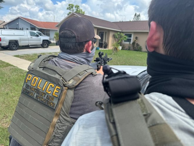 🚨JUST ARRESTED🚨 MS-13 Member Barricaded in Orlando! — high-profile arrests, gang violence crackdown, illegal immigration enforcement