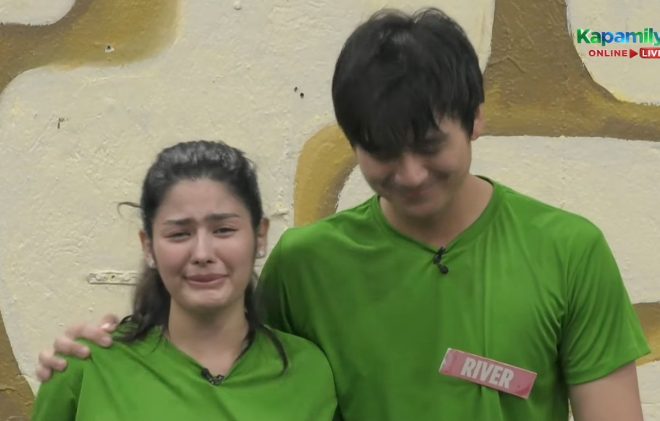 JUST IN: AzVer Duo Shocks Fans with BIG JUMP Triumph!
Grabe ang intense non. By just watching, nakakangalay na!
Congratulations to the PBBCollabThirdBig4! — AzVer Duo BIG JUMP Challenge, Celebrity Collaboration Highlights 2025, Intense Reality Show Moments