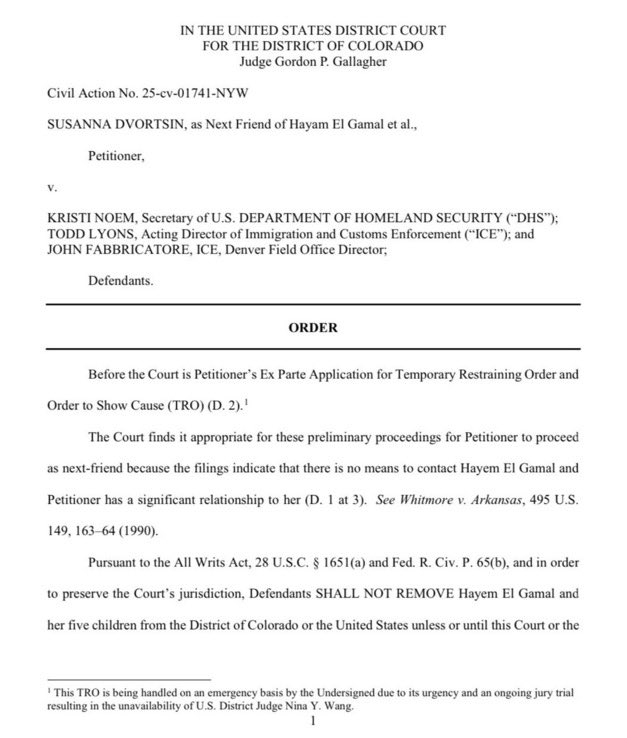JUST IN: Biden Judge Blocks Deportation of Terrorist's Family, Ignoring Jihad Threat! — Biden-appointed judge blocks deportation, Muslim Brotherhood terrorist family, Terrorism plot revealed