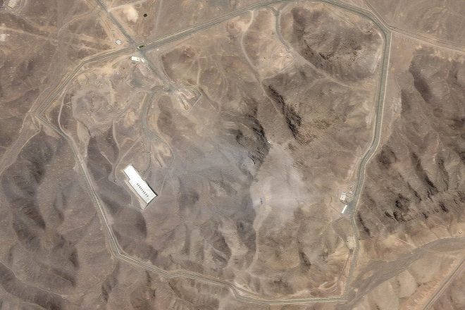 JUST IN: Mystery Damage at Iran's Fordo Nuclear Site! — Iran nuclear site updates, Fordo satellite imagery analysis, underground facility damage reports