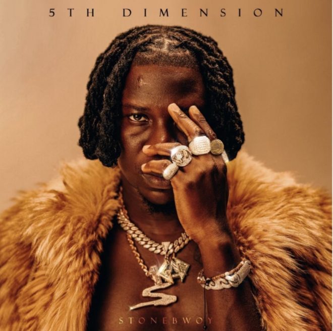 JUST IN 🚨👏 Stonebwoy's "5TH DIMENSION" Tops Ghana iTunes, Shocking Fans! 🌟🤯 — Breaking News, Ghana Music Charts, Top iTunes Songs