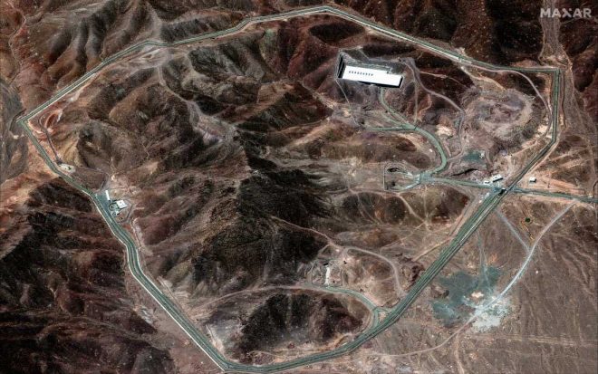JUST IN 🔴 U.S.-Israel Poised to Strike Iran's Nuclear Site? — Breaking News, Iran Nuclear Tensions, U.S.-Israel Relations