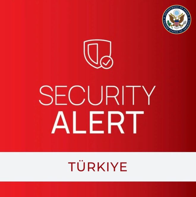 JUST IN: U.S. Warns Citizens Amid Middle East Turmoil! — breaking news, travel advisory 2025