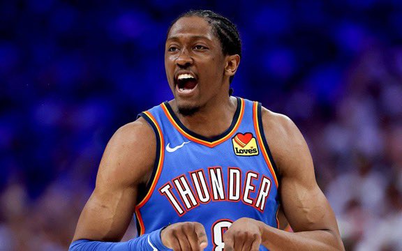 Jalen Williams’ 40-Point Masterclass: OKC’s New Legend? — Jalen Williams NBA Finals performance, OKC basketball history highlights
