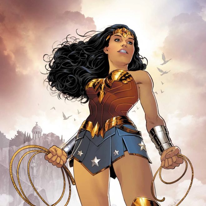 James Gunn's Shocking Wonder Woman Revival: What's Next? — Wonder Woman sequel news, James Gunn DC universe updates, upcoming superhero movies 2025