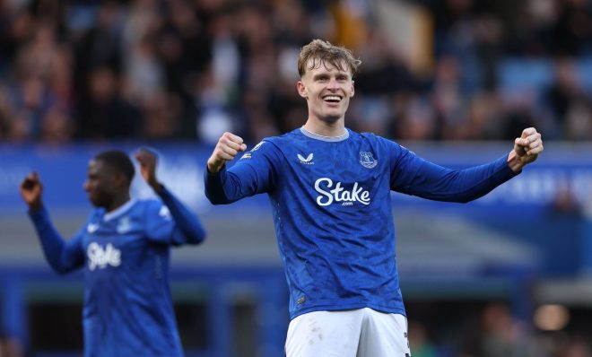 Jarrad Branthwaite's Shocking Everton Deal Until 2030! — Everton contract extension, Jarrad Branthwaite new deal, Premier League player agreements 2025