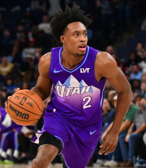 Jazz's Shocking Move: Collin Sexton on Trade Block! — NBA trade rumors 2025, Utah Jazz player transactions, Collin Sexton trade news