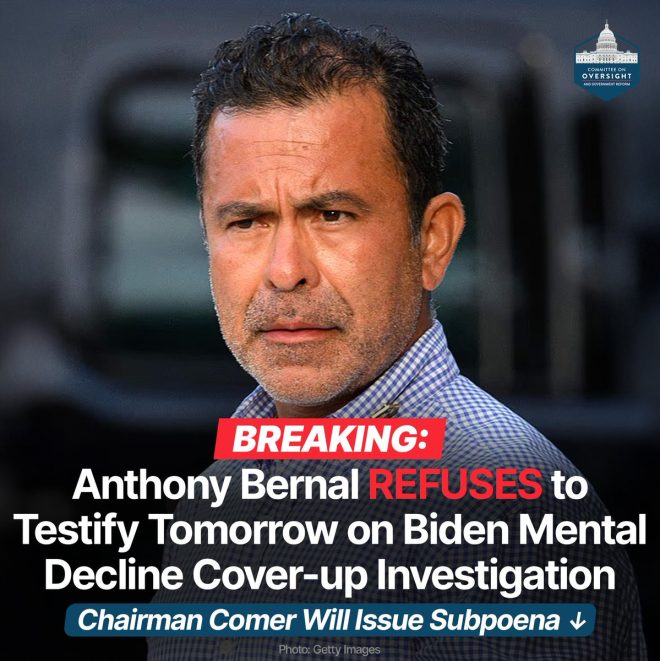 Jill Biden's Aide Defies Congress: Cover-Up Crumbling? — Jill Biden aide testimony, Biden cognitive decline investigation, Congress subpoena news