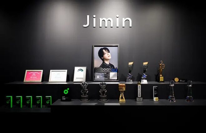Jimin's Bold NYC Exhibition: What Secrets Does "The Truth Untold" Hold? — Jimin solo art exhibition, BTS New York event 2025, The Truth Untold Jimin showcase
