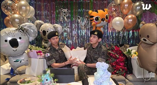 Jin's Shocking Gesture: Flowers for RM & V Sparks Debate! — Jin's Heartfelt Gesture for RM and V, H3 Spring Reunion Celebrations for BTS Members, H3 Emotional Welcome for Taehyung and RM in 2025