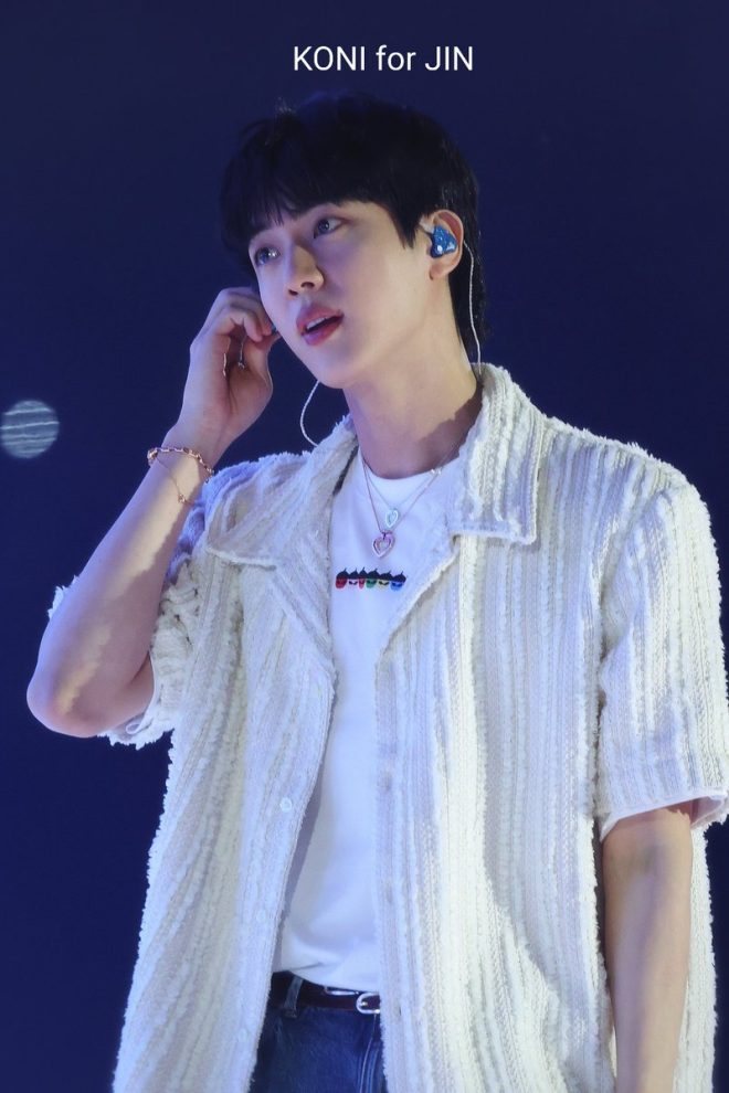 Jin's Shocking Transformation: Fans Divided at HOPE ON STAGE! — Jin Solo Performance Highlights, Hope on the Stage Seoul 2025 Recap, BTS Jin Fan Reactions