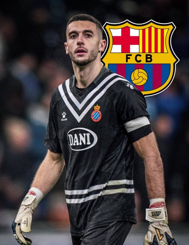 🚨🎖️ Joan Garcia to Barcelona: Is This the Transfer of the Year? — Joan Garcia transfer news, Barcelona negotiations update, Laporta Deco Flick roles in transfer