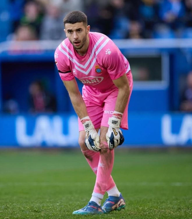 🚨 Joan Garcia's Shocking Departure from Espanyol Revealed! — Joan Garcia transfer news, Espanyol player updates, football farewell announcements