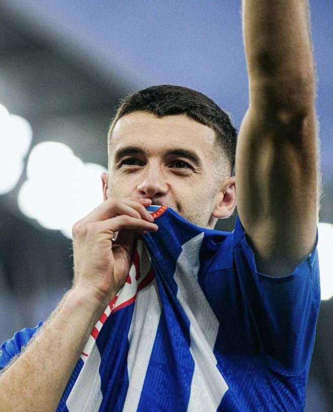 🚨🎖️ Joan Garcia's Shocking Goodbye to Espanyol Fans Today! fcblive — Joan Garcia farewell announcement, Espanyol fan tribute, football player retirement news