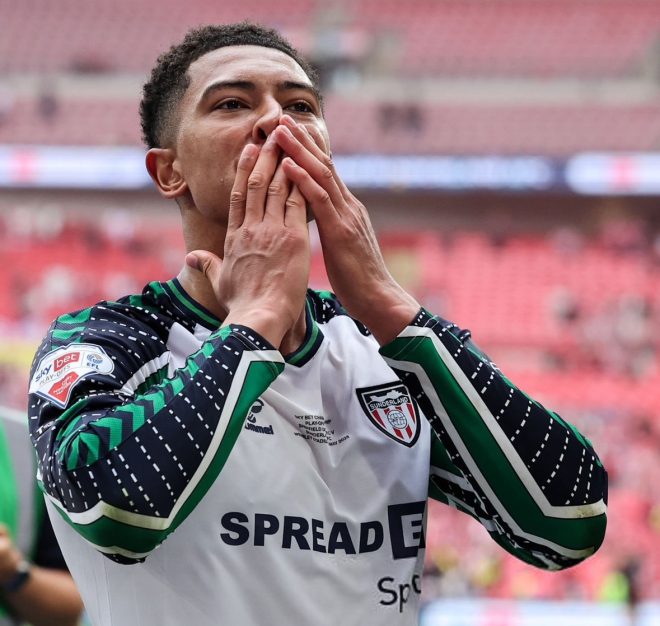 Jobe Bellingham's Shocking Move to Borussia Dortmund! — Jobe Bellingham transfer news, Borussia Dortmund contract updates, Sunderland deal announcements