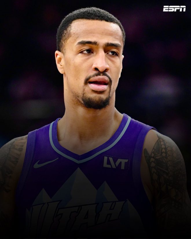 John Collins Shocks NBA: $26.5M Option Decision Explained! — Utah Jazz player options, John Collins contract news, NBA salary cap updates