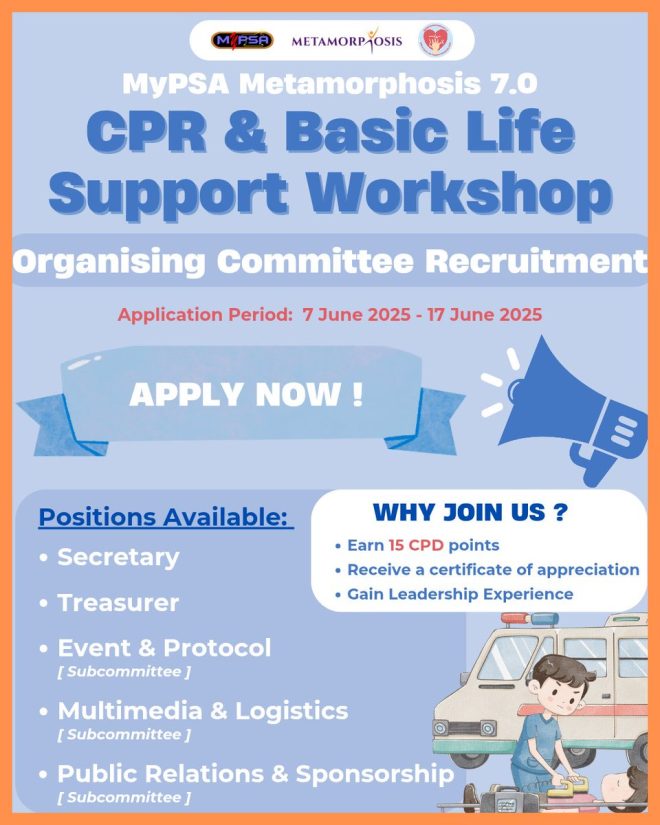Join the Controversial CPR Workshop Team! —  CPR Workshop Volunteer Opportunities, Basic Life Support Training 2025, Health Leadership Event Planning