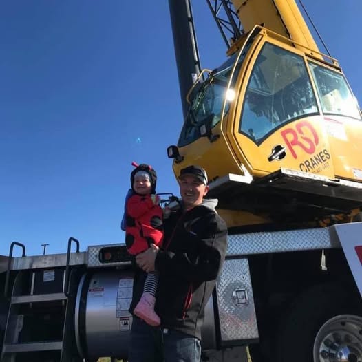 Jordan Lace Death: Halifax Crane Operator Dies in Tragic Accident