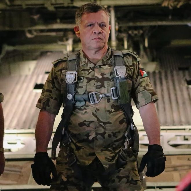 Jordanian Jets Take to Skies: What’s the Real Threat? —  Jordan Air Force Operations, Middle East Military Readiness, Airspace Defense Strategies 2025