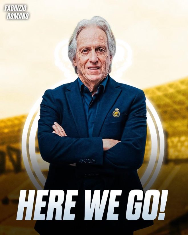 Jorge Jesus Shocks Football: Ronaldo's Controversial Approval! — Jorge Jesus Al Nassr coach news, Cristiano Ronaldo Al Nassr coach approval, Al Nassr coaching changes 2025