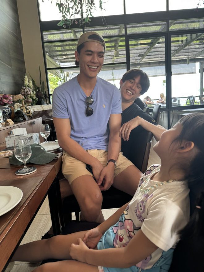 "Joss and Gawin's Last Minute Drama: Missed Flight to Samui Sparks Controversy!" — Joss Gawin travel dilemma, Samui adventure, flight delay chaos